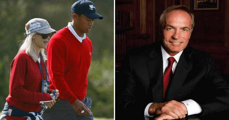 Coal billionaire Chris Cline who once dated Tiger Woods' ex Elin Nordegren dies in helicopter crash off Bahamas coast along with 6 others