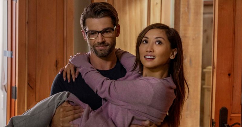 Netflix's 'Secret Obsession': Brenda Song gets cornered into a dangerous situation in this drama-thriller