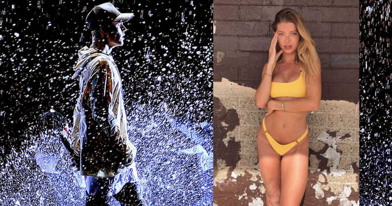 Justin Bieber SoulCycles with Baskin Champion fueling rumors that he and Selena Gomez are over for good