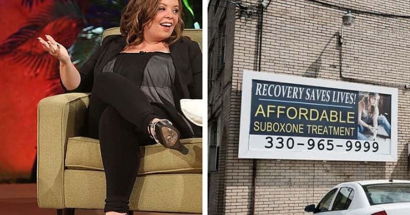 'Teen Mom' Catelynn Lowell claps back at haters who called her out for going back to rehab