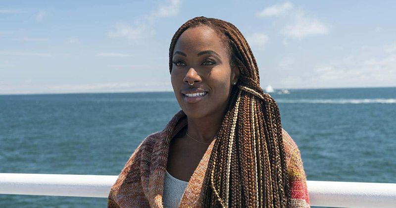 'She's Gotta Have It' star Ciera Payton says show tries to ensure every voice is heard, regardless of nationality