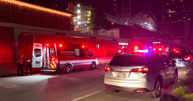 3 stabbed, 16 injured as carnage breaks out during 4th of July celebrations at Chicago's Navy Pier