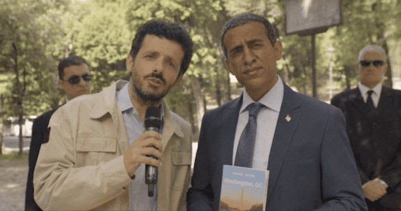 Alitalia airline apologizes, removes ads featuring Tunisian actor in blackface portraying Barack Obama