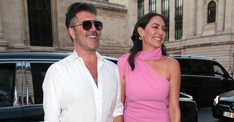Simon Cowell stuns in newly-chiseled physique courtesy vegan diet as he attends summer bash with partner Lauren Silverman
