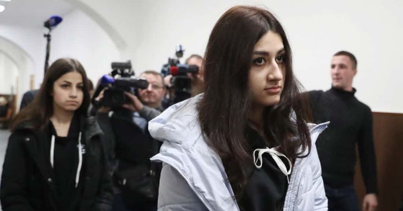 Russian sisters who stabbed, bludgeoned father to death after years of sexual and physical abuse charged with murder