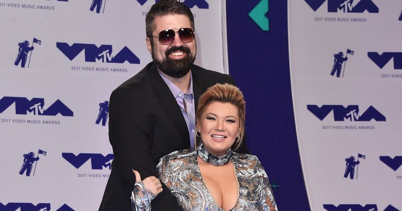 'Teen Mom' star Amber Portwood arrested for domestic battery after allegedly assaulting boyfriend Andrew Glennon