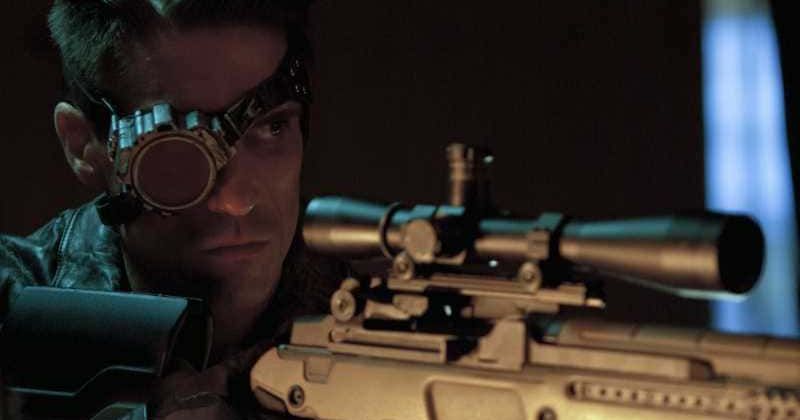 'Arrow' actor Michael Rowe teases Deadshot return: 'He’s still out there lurking around in the shadows somewhere'