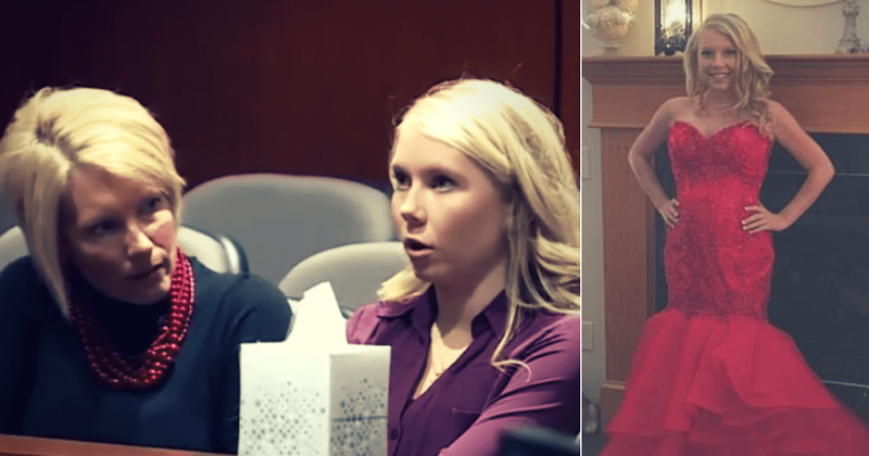 Cheerleader charged with killing her newborn daughter, burning the remains and burying them seeks three separate trials