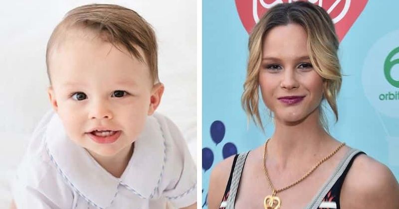 RHOC star Meghan King Edmonds reveals her 13-month-old son Hart has irreversible brain damage: 'I pray for a miracle'