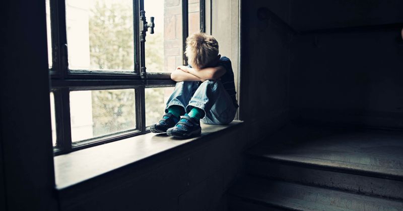 Epileptic teen tortured for an hour and forced to act like a dog in brutal attack by gang of four boys