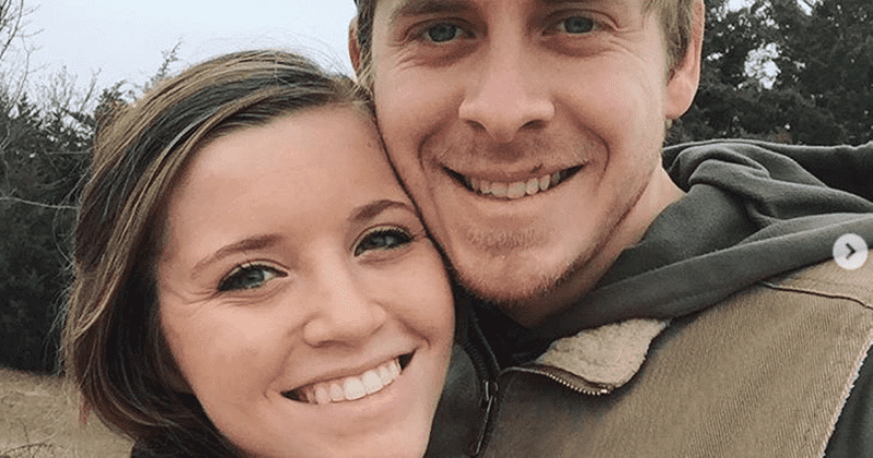 Joy-Anna Duggar shares a heartbreaking photo holding her stillborn baby after 20-week miscarriage