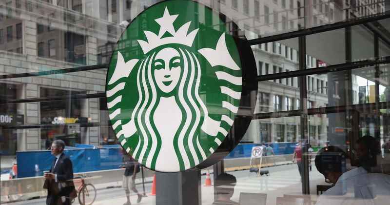 Starbucks barista asks six police officers to leave as their presence was making a customer 'feel uncomfortable'