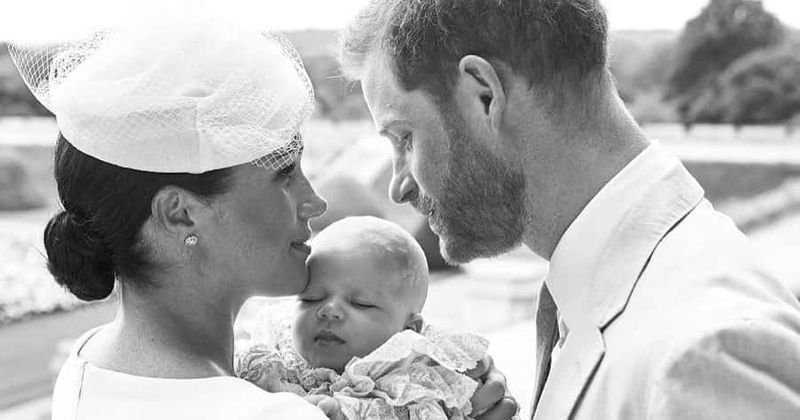 Meghan Markle's father upset over not being invited for grandson Archie's christening: 'I would have enjoyed being there for the blessing'