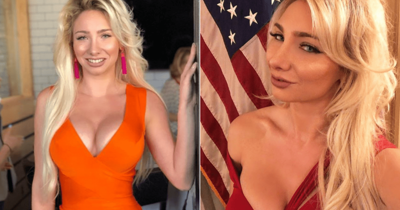 GOP crusader refuses to 'dress like a man' to be taken seriously in politics but is scared to wear MAGA hat in New York
