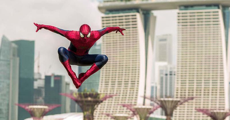 Disney refuses to let grieving dad put Spider-Man on his 4-year-old son's gravestone to preserve 'magic' of their characters