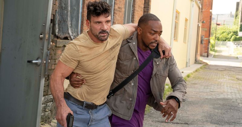 'Point Blank's Mackie-Grillo team-up will see the unlikely duo race against time to save a loved one making the Netflix film a must watch