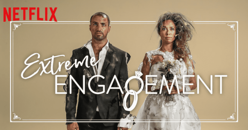'Extreme Engagement': Release date, cast, plot, trailer and everything you need to know about Netflix's unscripted reality TV show