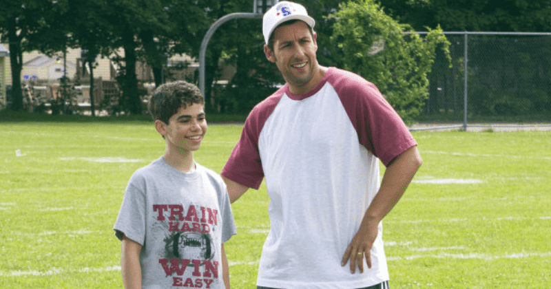 Adam Sandler shares moving tribute to Cameron Boyce, 20, after his tragic death: 'All our hearts are broken'