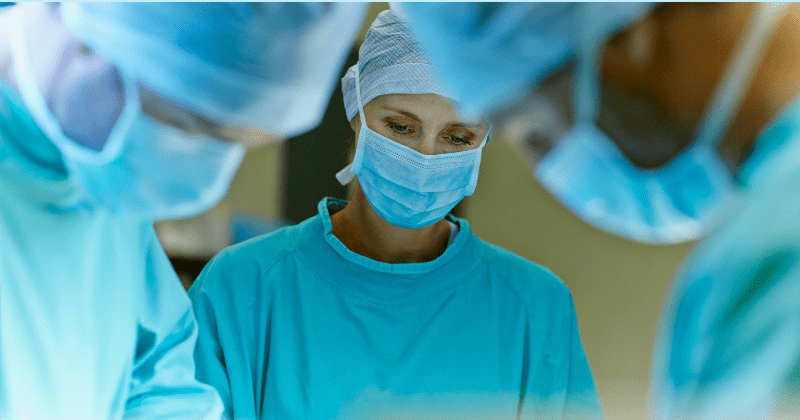 Doctors including female physicians agree that men make better surgeons, says bias test conducted on healthcare professionals