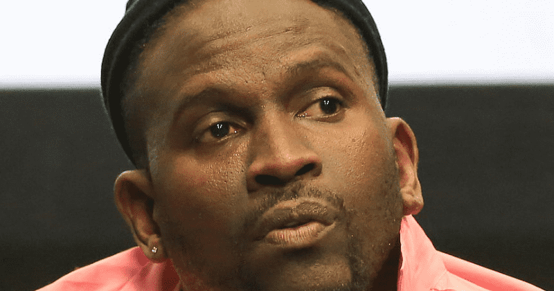 'The Wire' and '12 Years a Slave' star Anwan Glover arrested for unlawful possession of a firearm