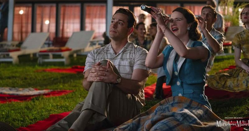 'The Marvelous Mrs. Maisel' season 3: Is there any scope for Midge and Benjamin's relationship after she sought comfort in Joel's arms?