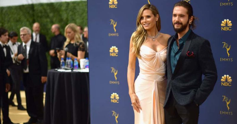 PICS! Heidi Klum enjoys a hot holiday with boyfriend Tom Kaulitz