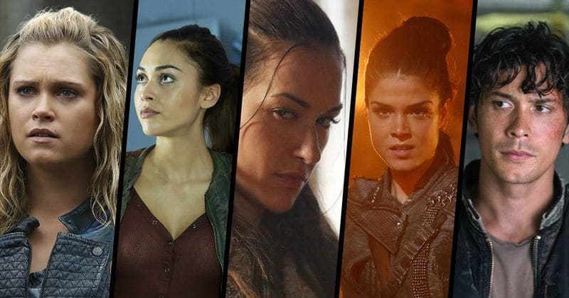 We're going to need some answers when 'The 100' returns with season 5