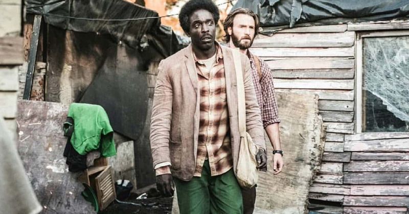 'The Red Sea Diving Resort' starring Chris Evans revisits one of the biggest rescue missions in history from Sudan to Israel