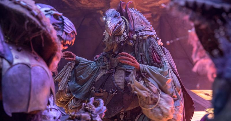 The ensemble cast of 'The Dark Crystal: Age of Resistance' is not worth missing