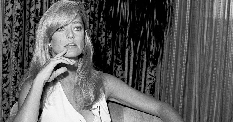 Farrah Fawcett Forever: How blonde bombshell created the poster that broke several taboos and record for highest selling pin-up of all time
