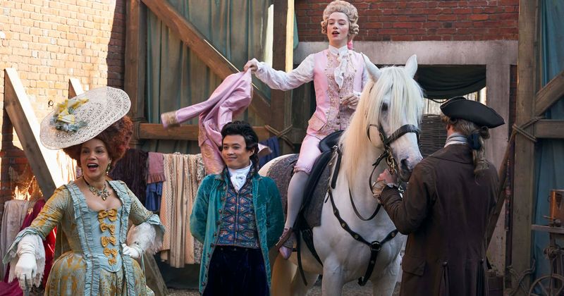 'Harlots' season 3 review: Wells women are aiming bigger, finding new business opportunities and having fun along the way