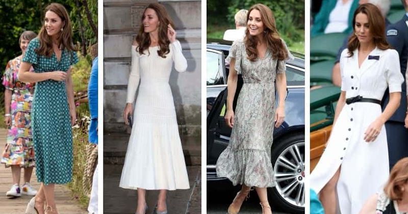 Kate Middleton is breaking out of her prim and proper wardrobe for an 'edgier look' in her stylish summer looks