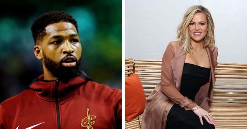 Hollywood Medium Tyler Henry may have predicted that Tristan Thomson would cheat on Khloe Kardashian back in 2017