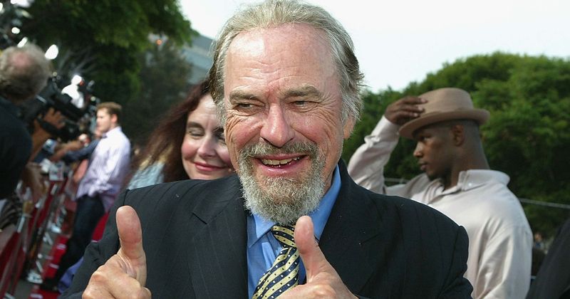 Rip Torn, ‘Men in Black’ and ‘The Larry Sanders Show' star, dies at 88