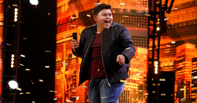 ‘America's Got Talent’ season 14: Singer Luke Islam, 12, is Julianne Hough's golden buzzer winning performer