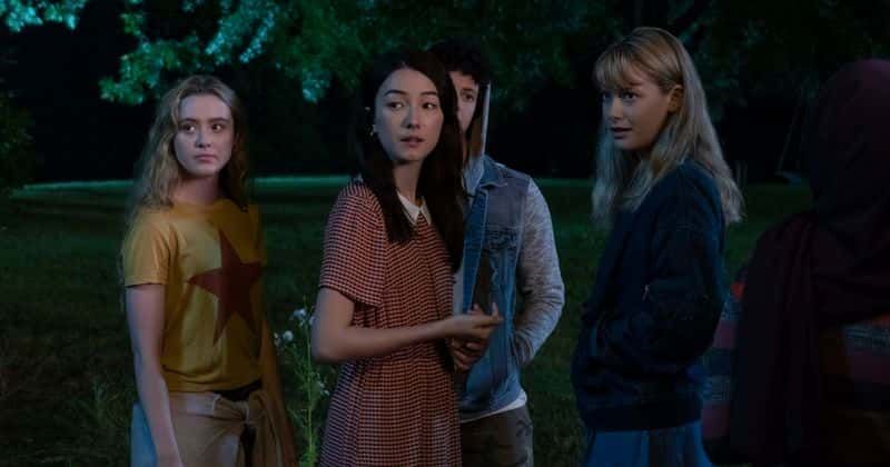 'The Society' is returning for a second season, and here's what we think will happen to Allie and Will