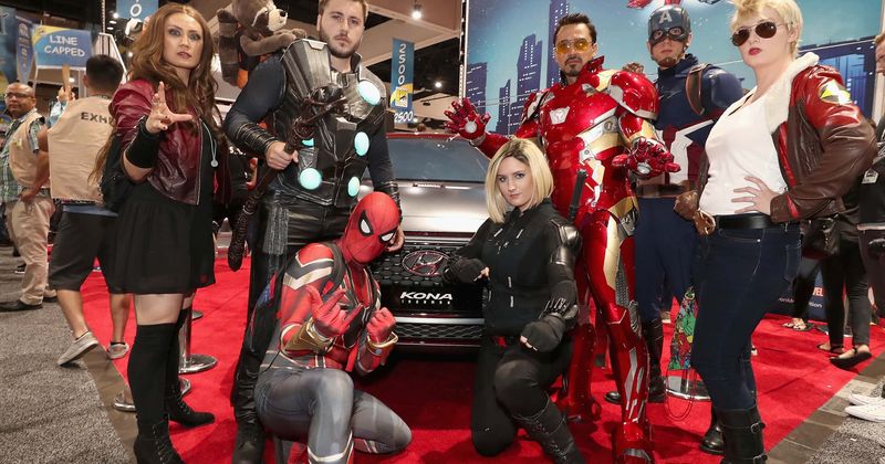 SDCC 2019: The geeky '70s comic convention is now a potpourri of everything that is entertainment