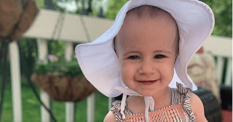 Indiana toddler cruise ship death: 'Hysterical' grandfather had to be sedated after he dropped 18-month-old girl from 11th deck