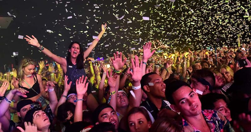 If you fear missing out because you aren't at Coachella, here's a list of 10 music festivals you can be at instead