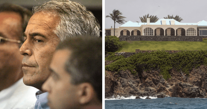 Sex offender Jeffrey Epstein's private island was called 'pedophile island', 'orgy island', and 'island of sin' by local residents