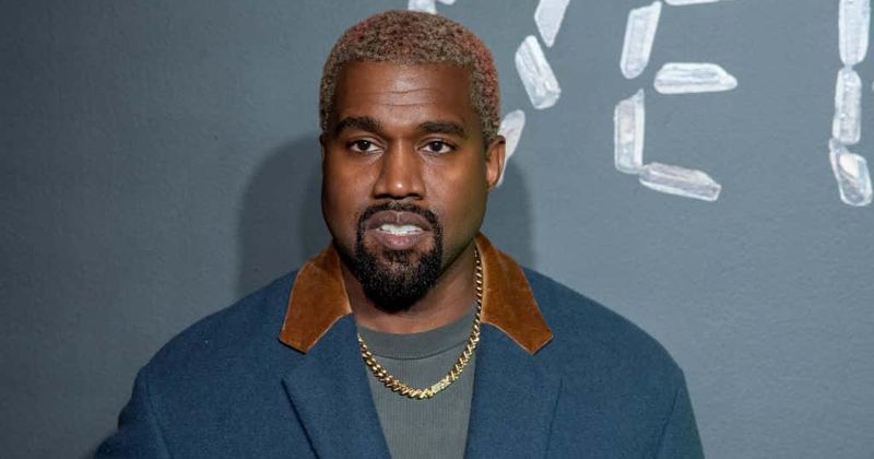 Kanye West threatens to kick Tristan Thompson's a** after rumors that he cheated on Khloe
