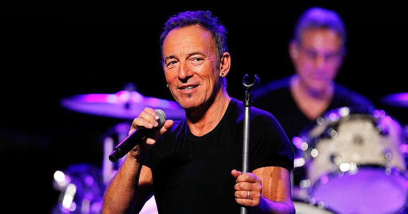 Bruce Springsteen joins Hear The World Foundation as its ambassador