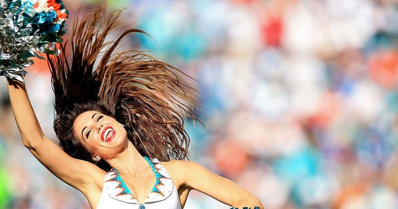 Former Miami Dolphins cheerleader alleges she was mocked over her virginity and Christian faith in complaint