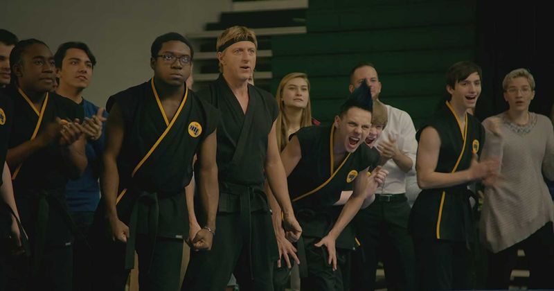 San Diego Comic-Con 2019: Fans expect first look of 'Cobra Kai' season 3 when martial arts dramedy hits convention