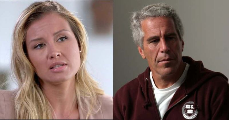 Epstein told 14-year-old he was a 'big AIDS activist' after she lost her father to disease, then raped her without condom