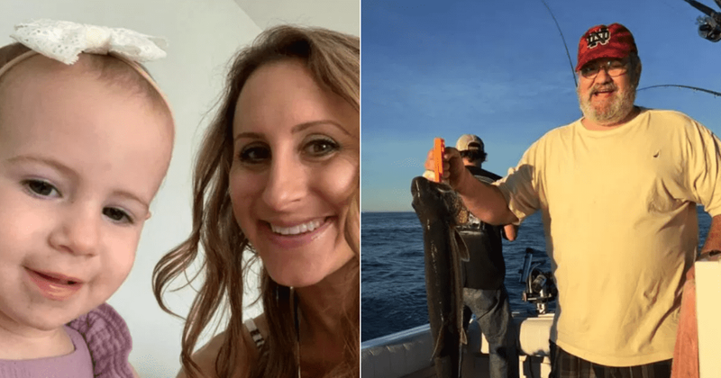 Indiana toddler cruise ship death: Tourists recall mother 'screaming in pain' as her daughter fell 150 feet from 11th floor