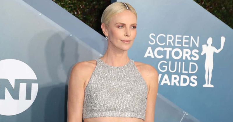 Charlize Theron reveals she considered leaving America with her two children due to rising racism