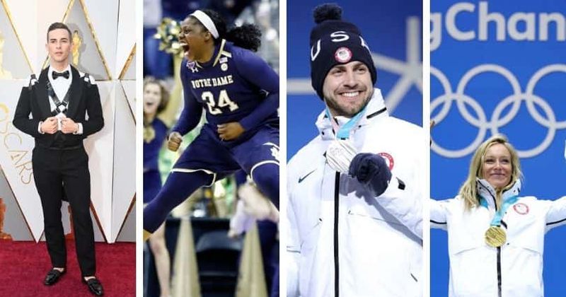 May we say, we are obsessed with the cast of 'Dancing with the Stars: Athletes'