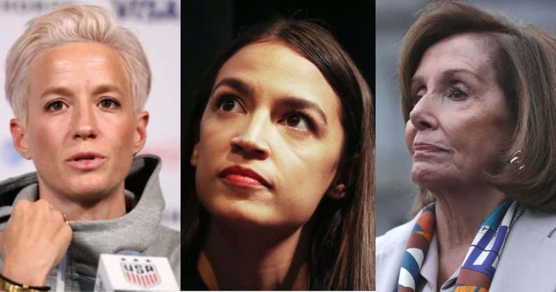 Megan Rapinoe wants to meet AOC and Nancy Pelosi as 'they believe in the same things we do', rules out White House visit