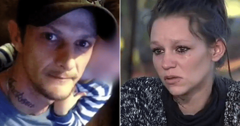 Toddler spent his final days vomiting and crying in agony after being punched in stomach by mother's boyfriend